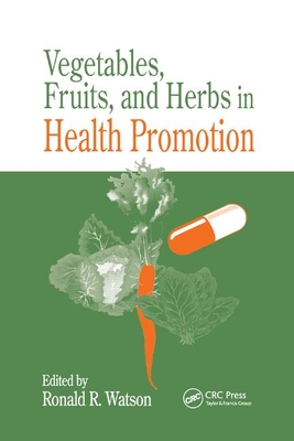 【预订】Vegetables, Fruits, and Herbs in Health Promotion