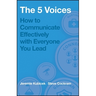 You 9781394369393 How Effectively With Communicate Voices Lead 预订 Everyone
