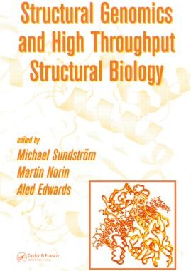 【预订】Structural Genomics and High Throughput Structural Biology