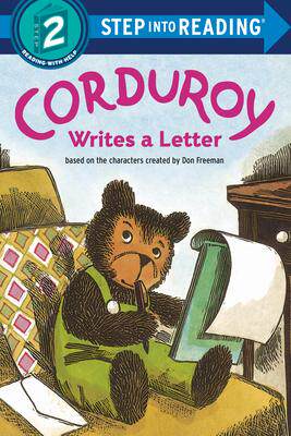 [预订]Corduroy Writes a Letter 9780593432518