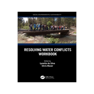 预订 Resolving Water Conflicts Workbook