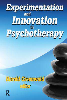 【预订】Experimentation and Innovation in Psychotherapy