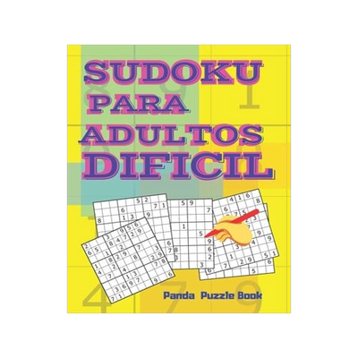 [预订]Sudokus Para Adultos Dificil: Juegos Mentales Para Adultos 9798606983452