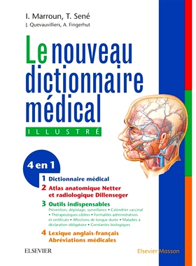 预订 Le nouveau dictionnaire médical 新医学词典: 9782294743573