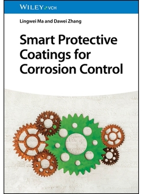 预订 Smart Protective Coatings for Corrosion Control 用于腐蚀控制的智能防护涂层: 9783527353866