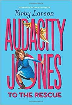 【预售】Audacity Jones to the Rescue (Audaci...