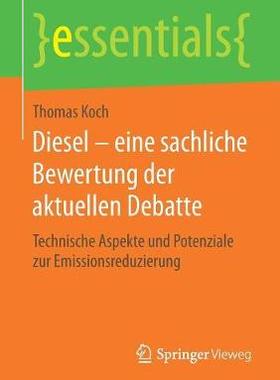 预订 Diesel – eine sachliche Bewertung der aktuellen Debatte
