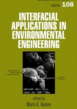 【预订】Interfacial Applications in Environmental Engineering