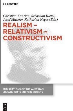 [预订]Realism - Relativism - Constructivism 9783110467734