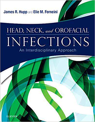 【预售】Head, Neck, and Orofacial Infections