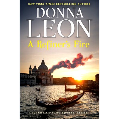 预订 Untitled Donna Leon Winter 2024 无标题 Donna Leon 2024 年冬季: 9780802162540