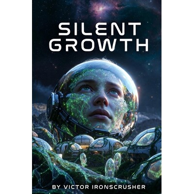 预订 Silent Growth: Un libro de lectura graduada en inglés de ciencia ficción (Nivel B2-C1) - Una historia trepidante