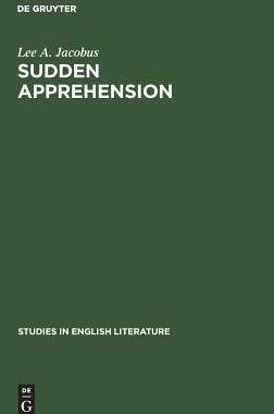 [预订]Sudden Apprehension 9789027932532