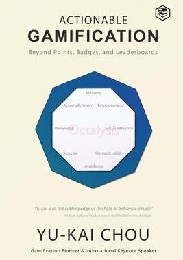 [预订]Actionable Gamification - Beyond Points, Badges, and Leaderboards 9789395741675