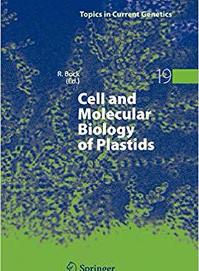 【预订】Cell and Molecular Biology of Plastids 9783642094606