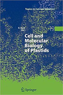 【预订】Cell and Molecular Biology of Plastids 9783642094606