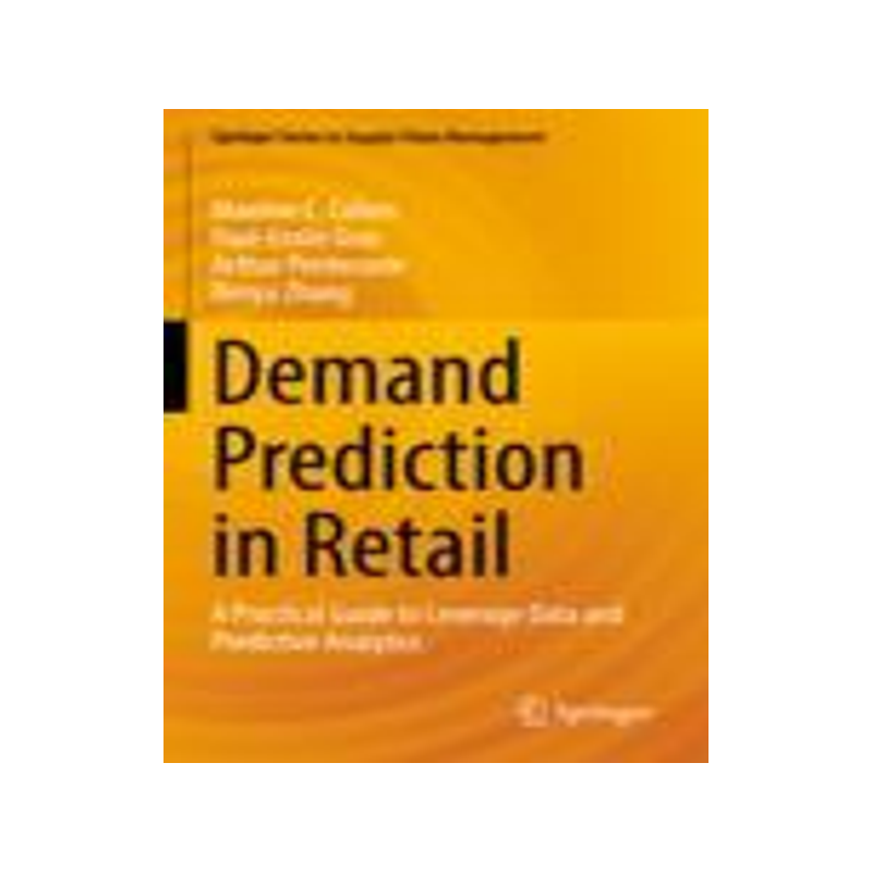 [预订]Demand Prediction in Retail
