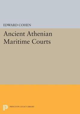 【预订】Ancient Athenian Maritime Courts