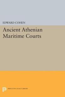【预订】Ancient Athenian Maritime Courts