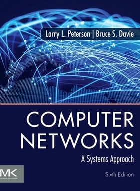 【预订】Computer Networks: A Systems Approach