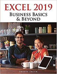 2019 – Business Excel Basics Beyond 预售