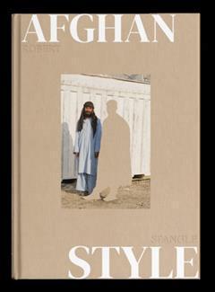 [预订]Afghan style 9782909478524