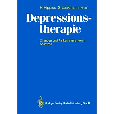 预订 Depressionstherapie: Chancen und Risiken eines neuen Ansatzes: 9783540548287