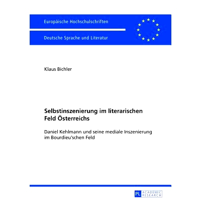 Daniel Kehlmann und seine mediale Inszen