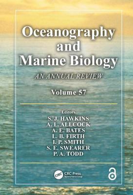 【预订】Oceanography and Marine Biology