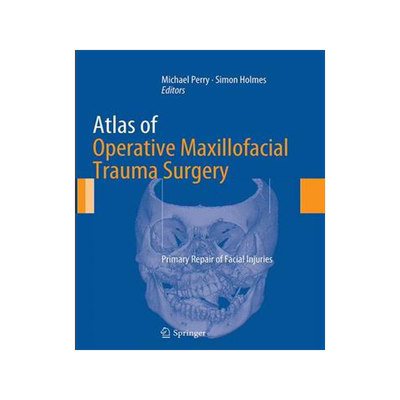 预订 Atlas of Operative Maxillofacial Trauma Surgery
