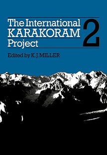 【预订】The International Karakoram Project
