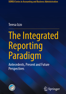 预订 The Integrated Reporting Paradigm