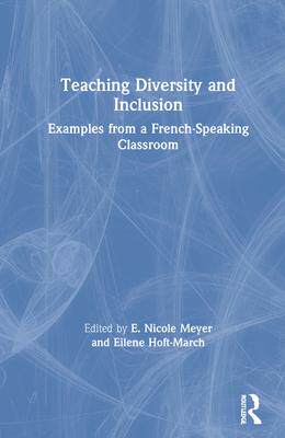 [预订]Teaching Diversity and Inclusion 9780367648329