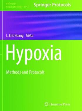 【预订】Hypoxia: Methods and Protocols