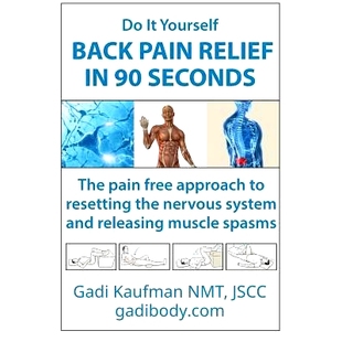 Resetting Free The Seconds the and Nervous System Releasing Relief Yourself Back 预订 Approach Pain