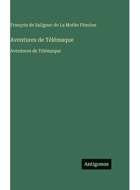 预订 Aventures de Télémaque: Aventures de Télémaque: 9783563757345