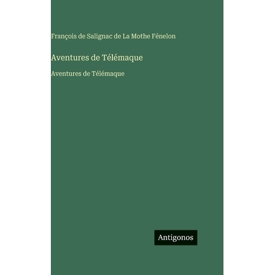 预订 Aventures de Télémaque: Aventures de Télémaque: 9783563757345