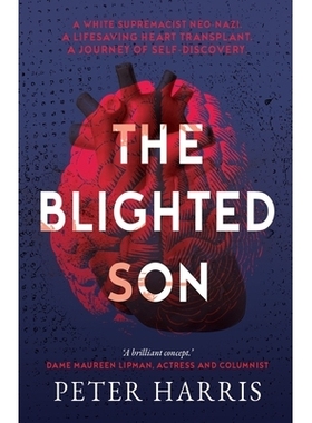 预订 The Blighted Son: 9781803782256