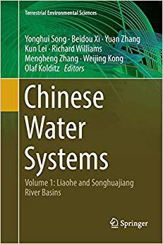 预订 【】Chinese Water Systems: Volume 1: Liaohe and Songhuajiang River Basins