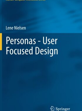 【预订】Personas - User Focused Design