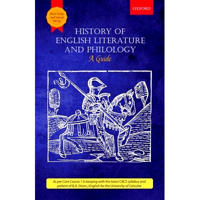 History of English Literature and philology 英国文学史与文献学: 9780190120429