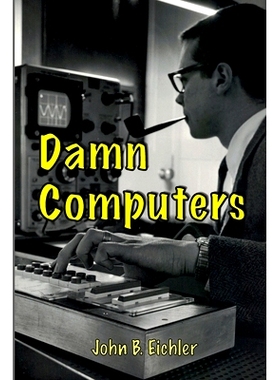 预订 Damn Computers: 9798988519003