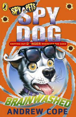 【预订】Spy Dog: Brainwashed
