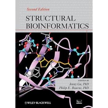 预订 Structural Bioinformatics 2E 结构生物信息学 第2版: 9780470181058