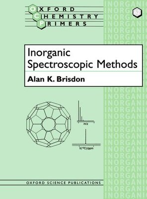 【预订】Inorganic Spectroscopic Methods