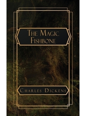 预订 The Magic Fishbone: 9798330403257