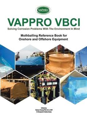 [预订]Vappro Vbci: Mothballing Reference Book for Onshore and Offshore Equipment 9781543763706
