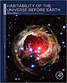 【预售】Habitability of the Universe before Earth