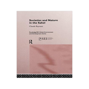 预订 Societies and Nature in the Sahel