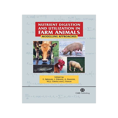 预订 Nutrient Digestion and Utilization in Farm Animals